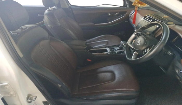 2021 Hyundai ALCAZAR 2.0 SIGNATURE (O) AT 6STR, Petrol, Automatic, 31,324 km, interior