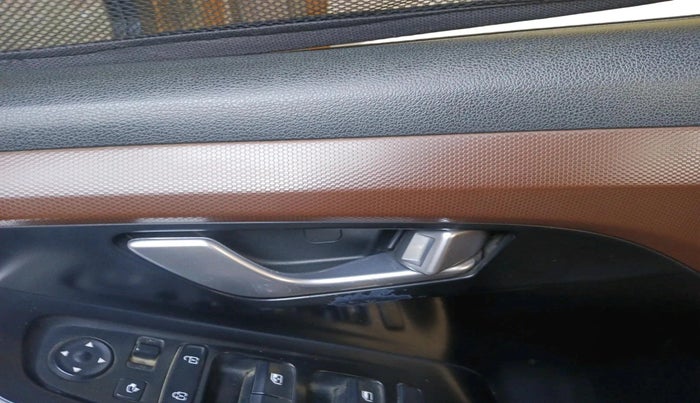 2021 Hyundai ALCAZAR 2.0 SIGNATURE (O) AT 6STR, Petrol, Automatic, 31,324 km, interior