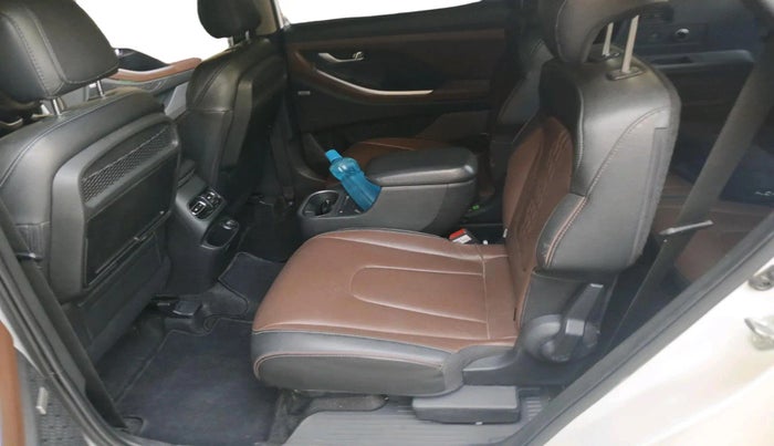 2021 Hyundai ALCAZAR 2.0 SIGNATURE (O) AT 6STR, Petrol, Automatic, 31,324 km, interior