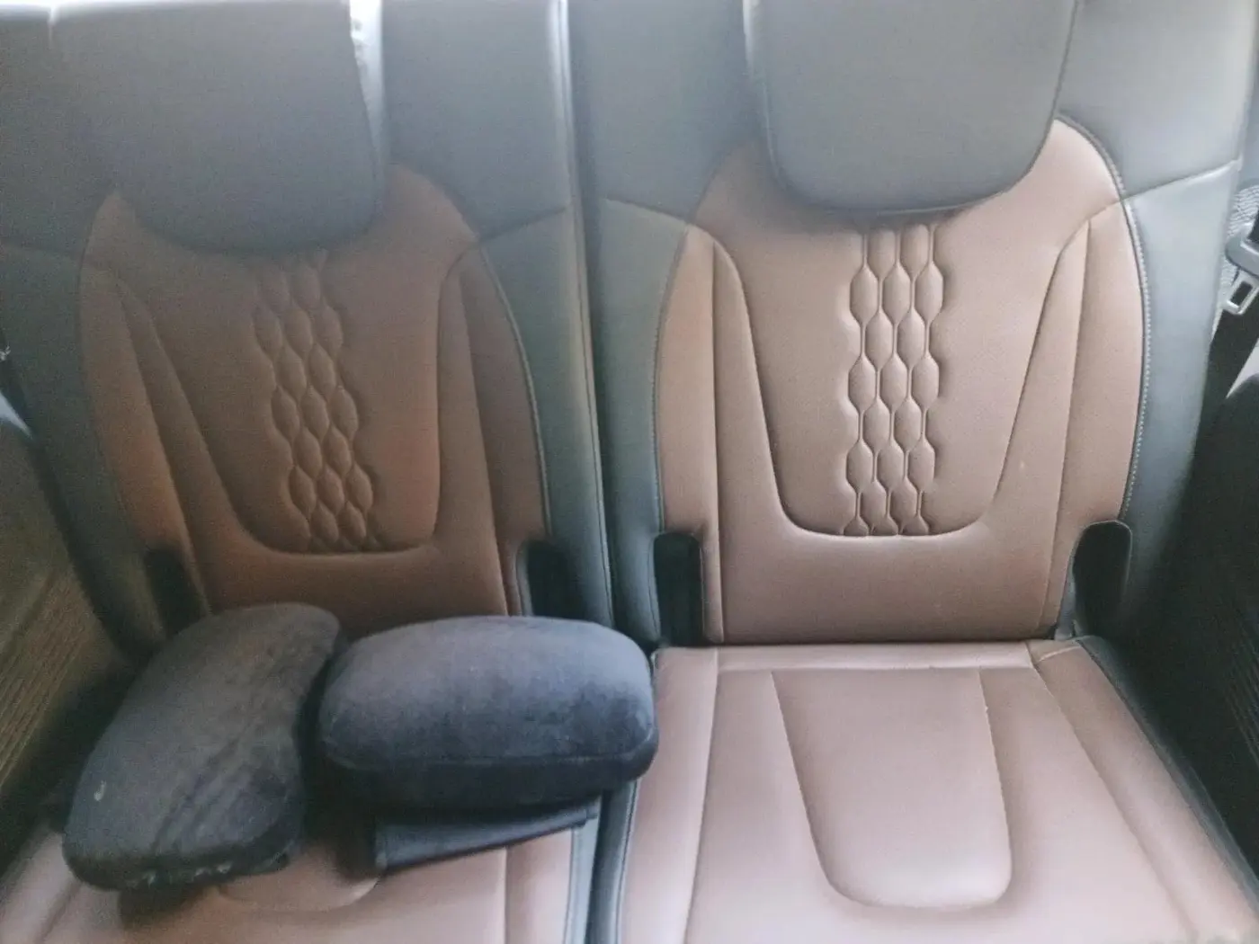 2021 Hyundai ALCAZAR 2.0 SIGNATURE (O) AT 6STR, Petrol, Automatic, 31,324 km, interior