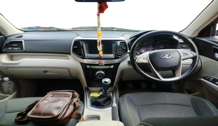 2019 Mahindra XUV300 W8 1.2 PETROL, Petrol, Manual, 58,248 km, interior