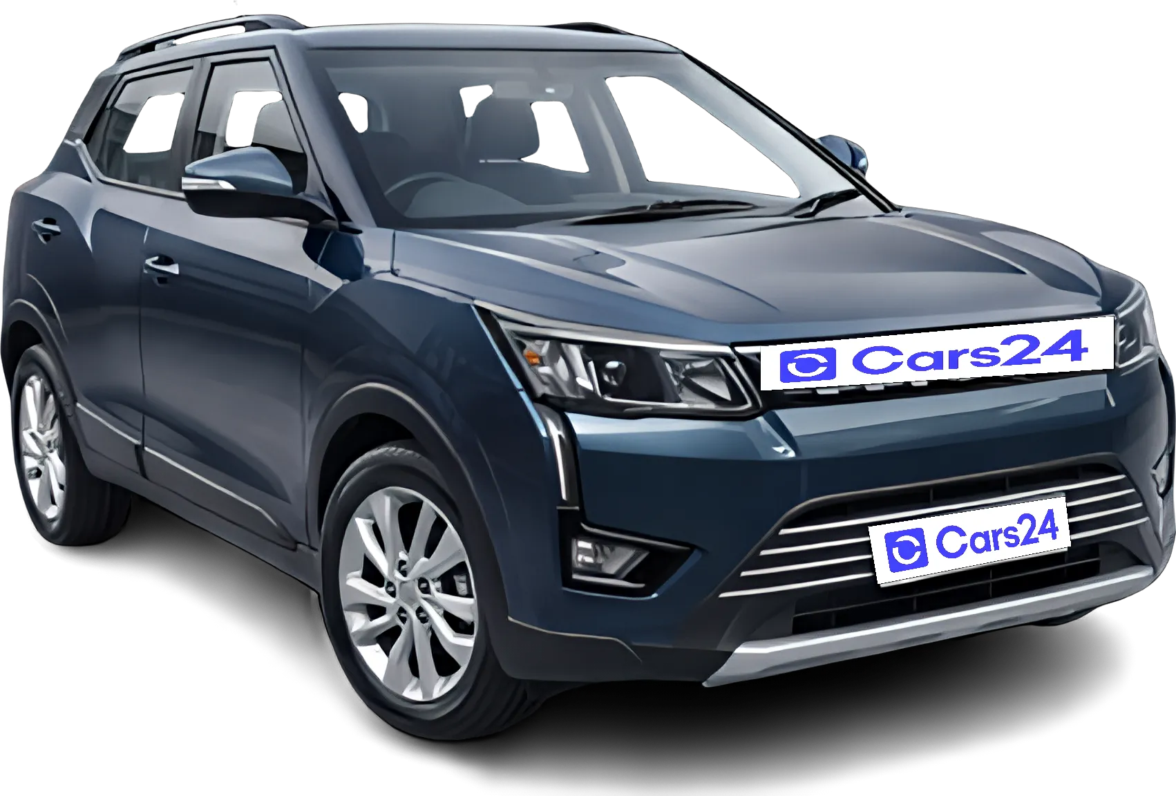 2019 Mahindra XUV300 - SUV - Petrol - Manual - ₹6.34 lakh