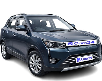 2019 Mahindra XUV300 - SUV - Petrol - Manual - ₹5.20 lakh