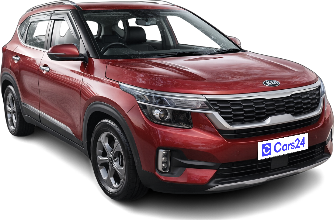 2020 KIA SELTOS - SUV - Petrol - Manual - ₹6.70 lakh