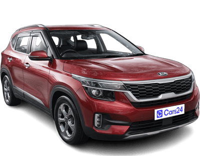 2020 KIA SELTOS - SUV - Petrol - Manual - ₹6.70 lakh