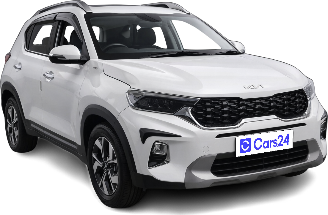 2021 KIA SONET - SUV - Petrol - Manual - ₹7.66 lakh