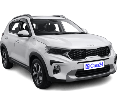 2021 KIA SONET - SUV - Petrol - Manual - ₹7.66 lakh