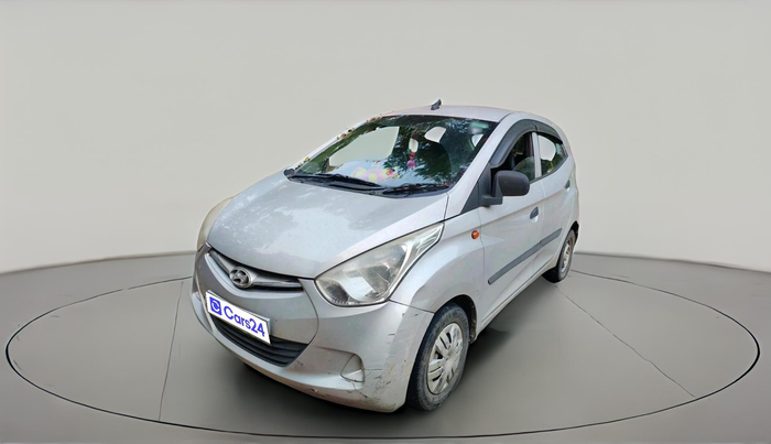 2014 Hyundai Eon ERA +, Petrol, Manual, 1,35,917 km, exterior