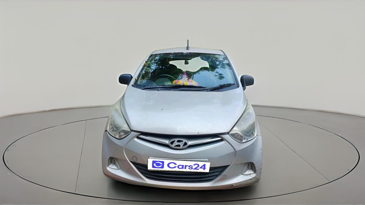 2014 Hyundai Eon ERA +, Petrol, Manual, 1,35,917 km, exterior