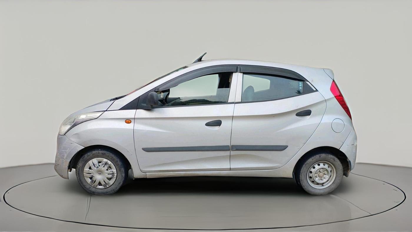 2014 Hyundai Eon ERA +, Petrol, Manual, 1,35,917 km, exterior