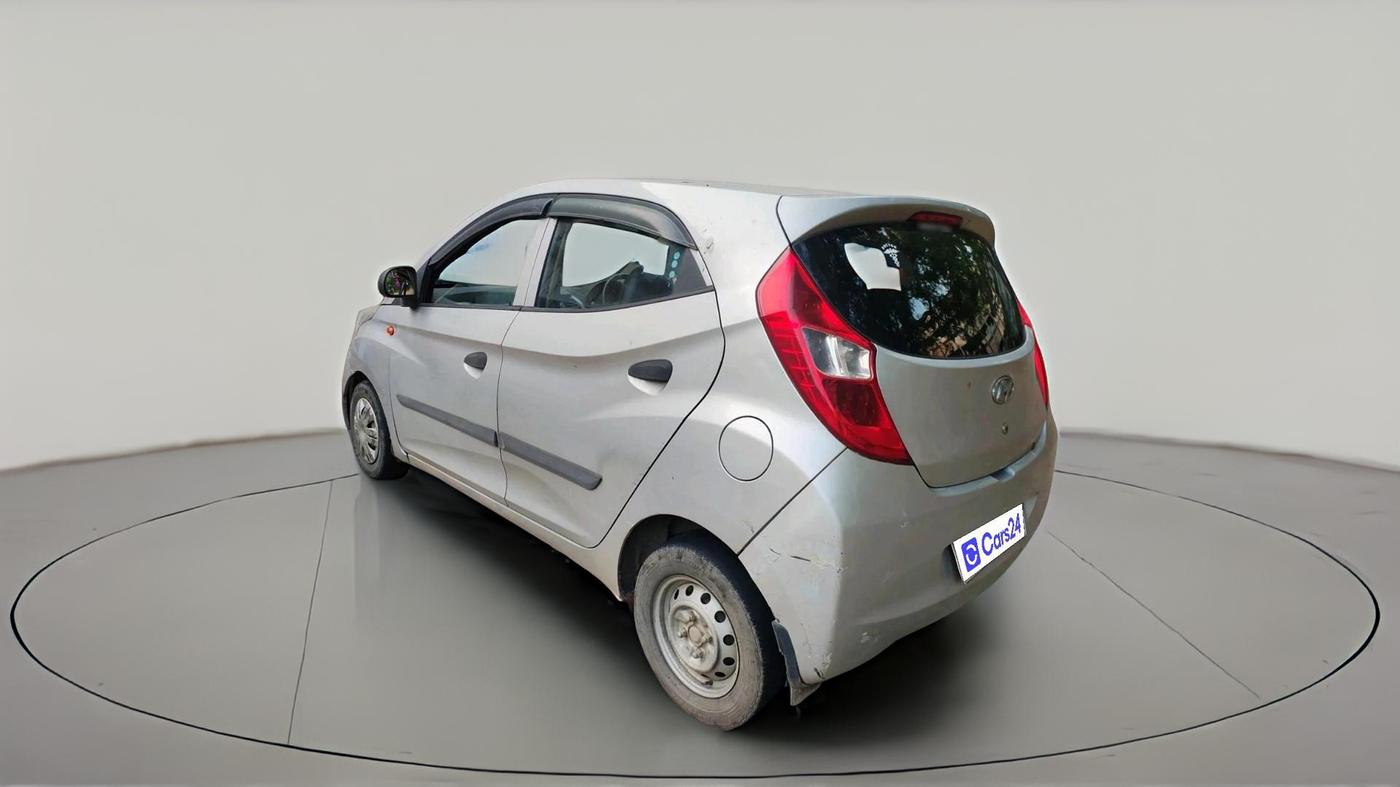 2014 Hyundai Eon ERA +, Petrol, Manual, 1,35,917 km, exterior