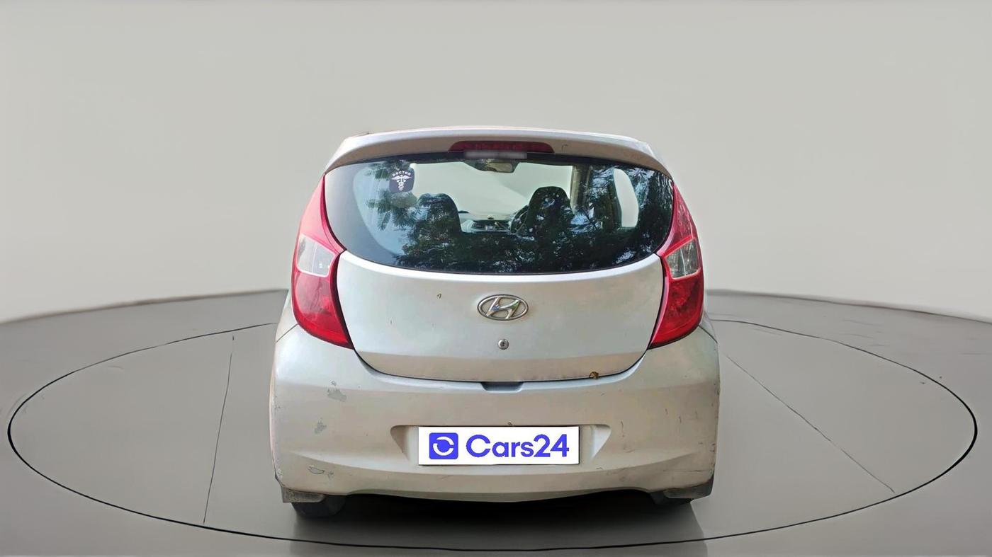 2014 Hyundai Eon ERA +, Petrol, Manual, 1,35,917 km, exterior