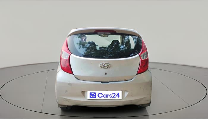 2014 Hyundai Eon ERA +, Petrol, Manual, 1,35,917 km, exterior