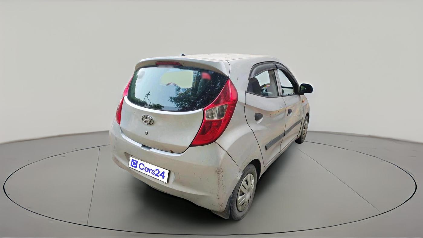 2014 Hyundai Eon ERA +, Petrol, Manual, 1,35,917 km, exterior