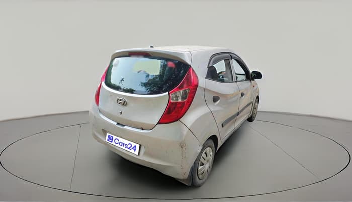 2014 Hyundai Eon ERA +, Petrol, Manual, 1,35,917 km, exterior