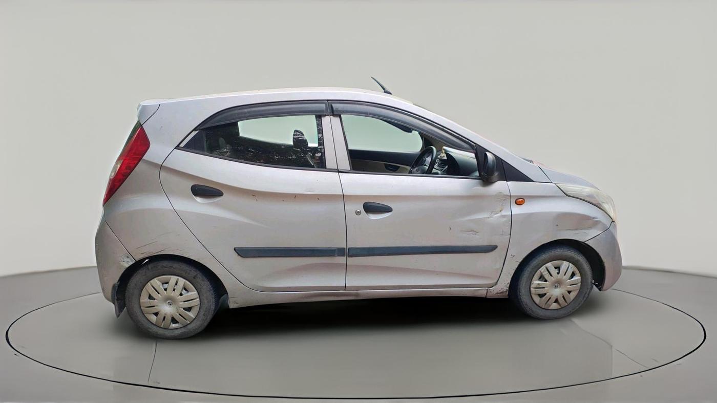 2014 Hyundai Eon ERA +, Petrol, Manual, 1,35,917 km, exterior