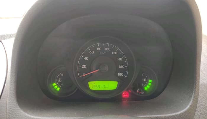 2014 Hyundai Eon ERA +, Petrol, Manual, 1,35,917 km, interior