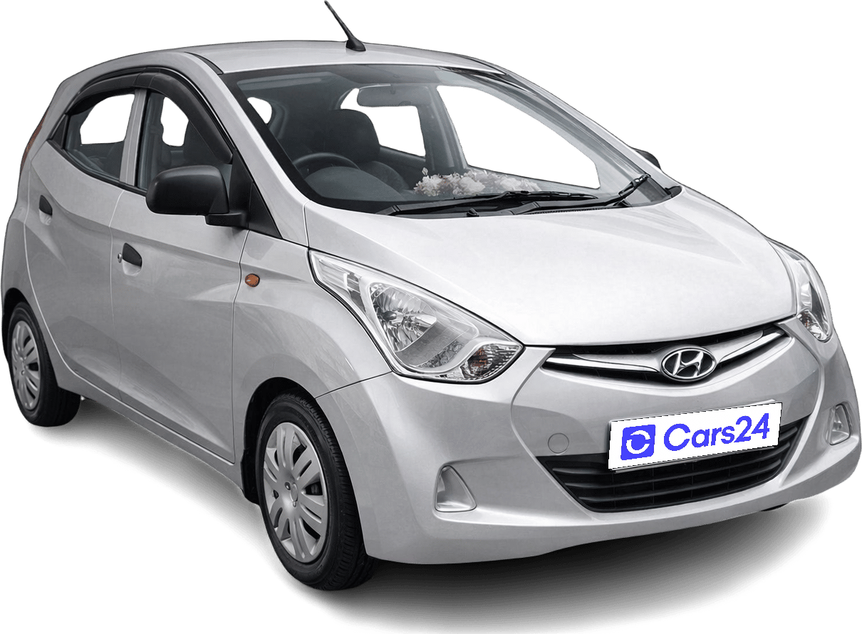 2014 Hyundai Eon - Hatchback - Petrol - Manual - ₹1.29 lakh