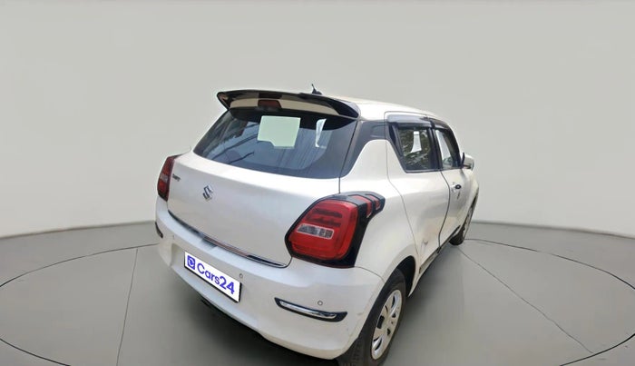 2023 Maruti Swift VXI, Petrol, Manual, 15,141 km, exterior