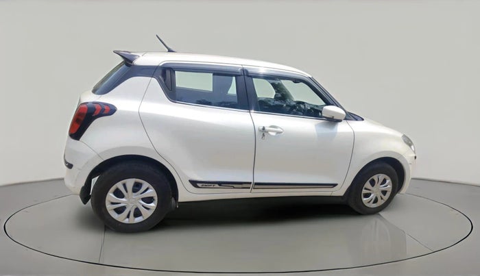 2023 Maruti Swift VXI, Petrol, Manual, 15,141 km, exterior