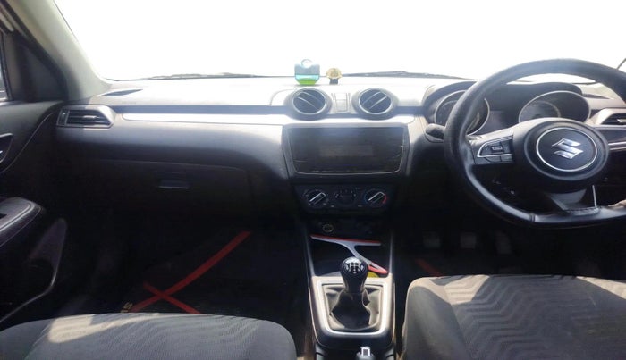 2023 Maruti Swift VXI, Petrol, Manual, 15,141 km, interior