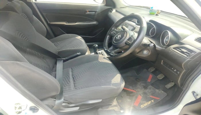2023 Maruti Swift VXI, Petrol, Manual, 15,141 km, interior