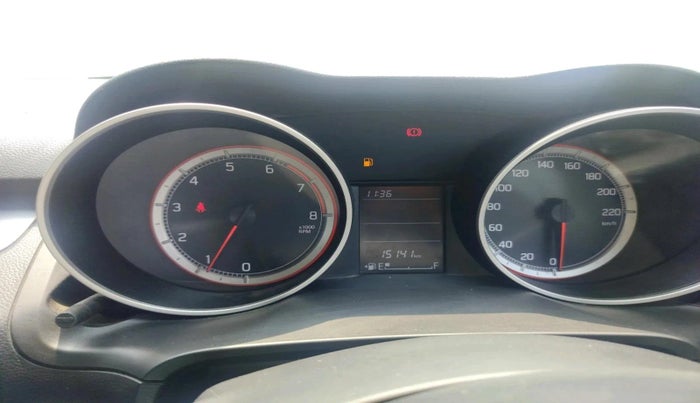 2023 Maruti Swift VXI, Petrol, Manual, 15,141 km, interior