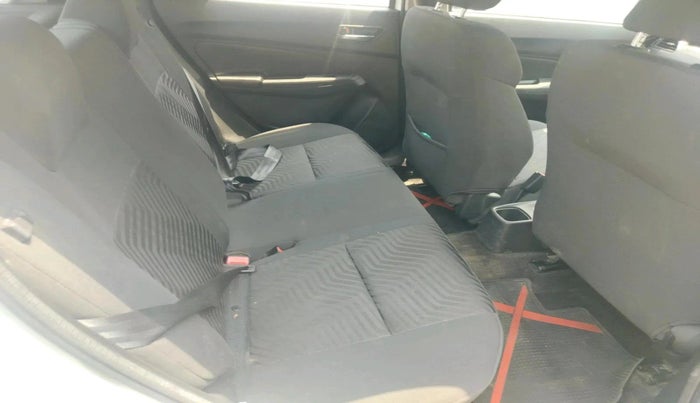 2023 Maruti Swift VXI, Petrol, Manual, 15,141 km, interior
