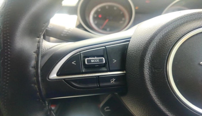 2023 Maruti Swift VXI, Petrol, Manual, 15,141 km, interior