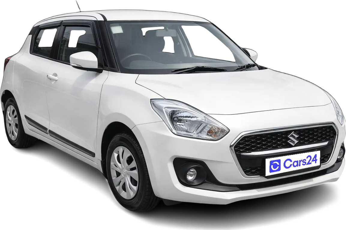 2023 Maruti Swift - Hatchback - Petrol - Manual - ₹5.76 lakh