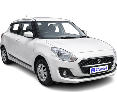2023 Maruti Swift - Hatchback - Petrol - Manual - ₹5.76 lakh