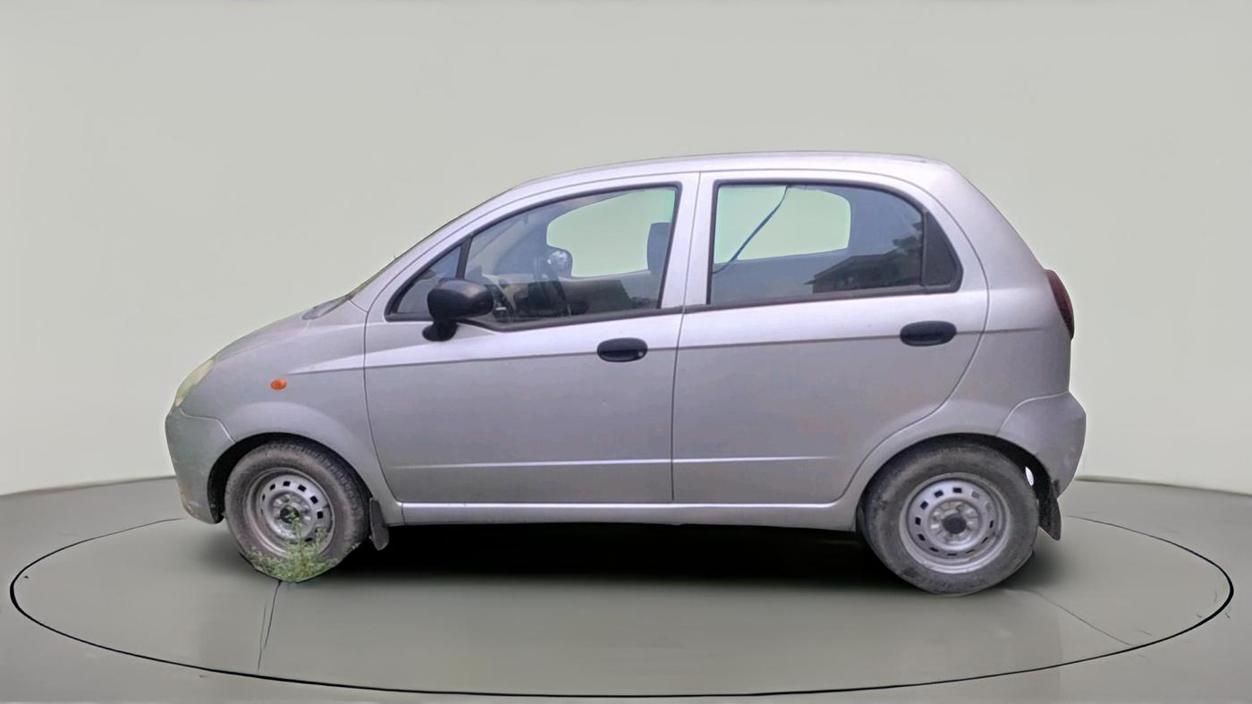 2011 Chevrolet Spark LS 1.0, Petrol, Manual, 47,326 km, exterior