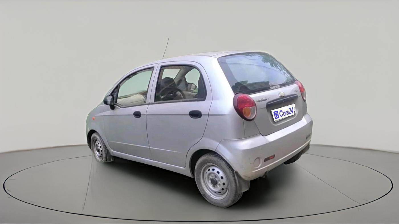 2011 Chevrolet Spark LS 1.0, Petrol, Manual, 47,326 km, exterior