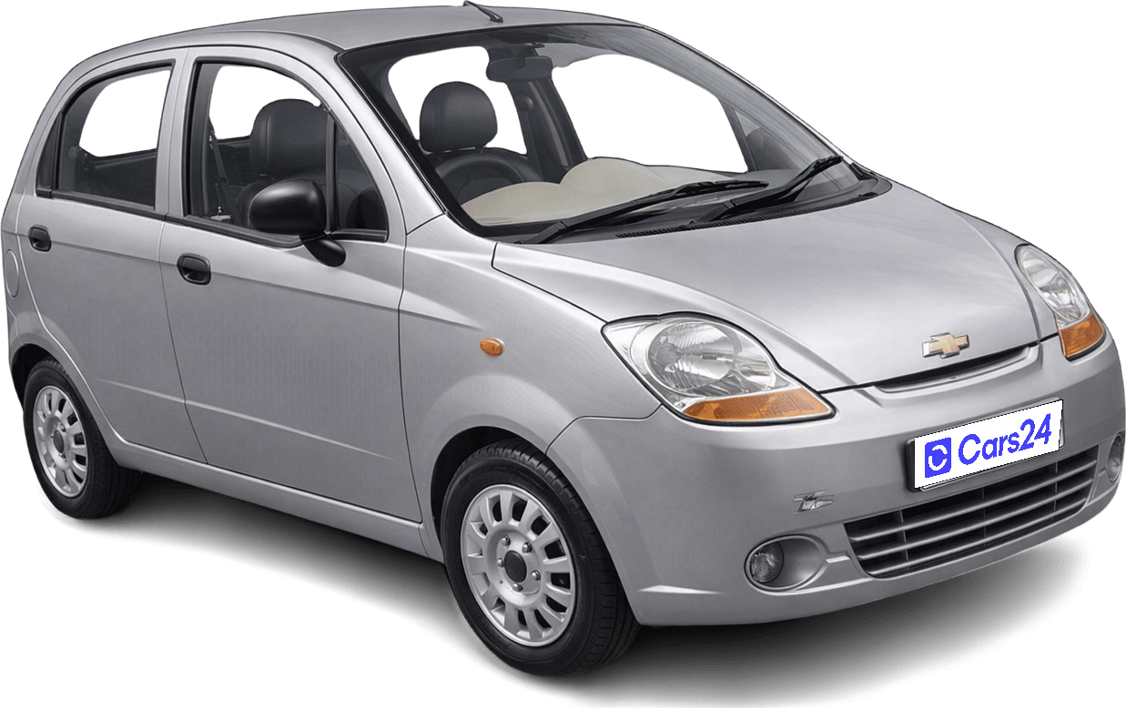 2011 Chevrolet Spark - Hatchback - Petrol - Manual - ₹56,000
