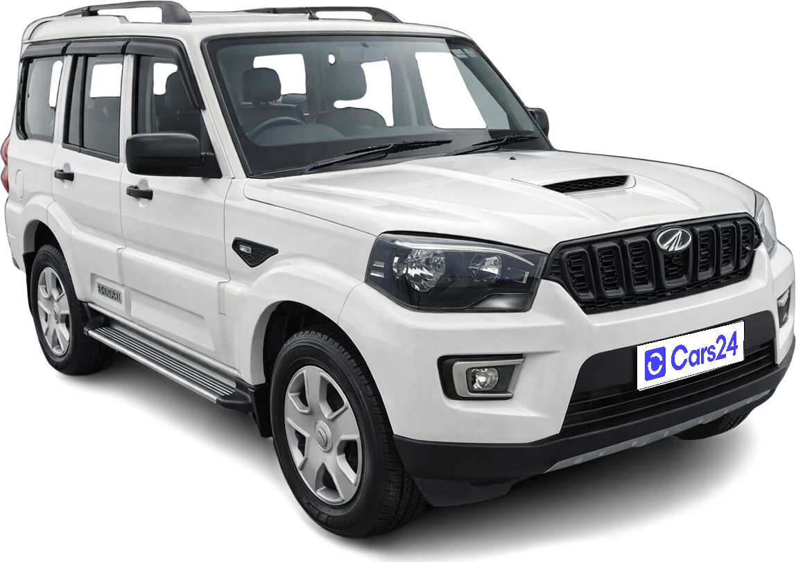 2021 Mahindra Scorpio - SUV - Diesel - Manual - ₹11.00 lakh