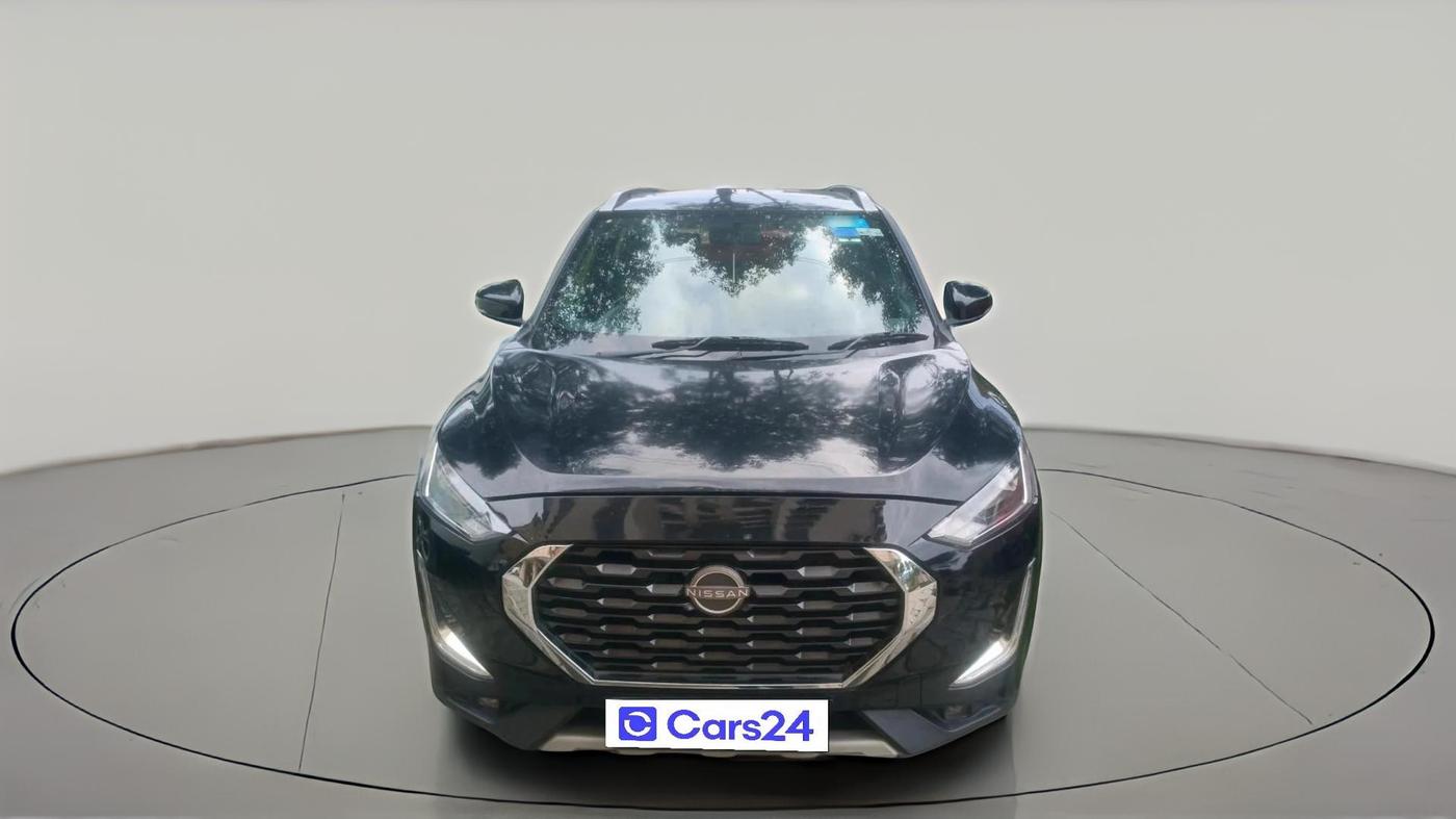 2022 Nissan MAGNITE XV AMT, Petrol, Automatic, 55,972 km, exterior