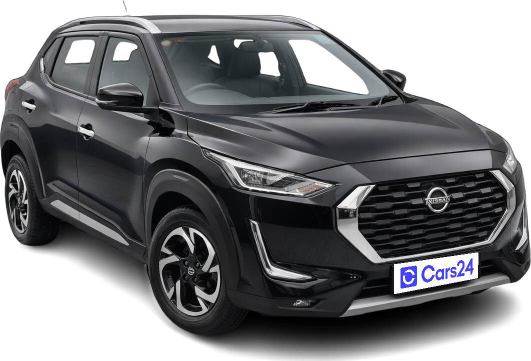 2022 Nissan MAGNITE - SUV - Petrol - Automatic - ₹6.40 lakh