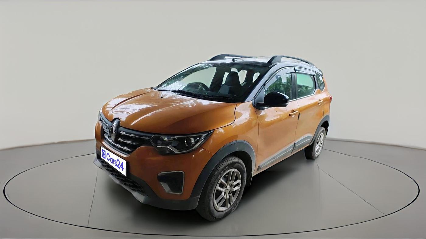2021 Renault TRIBER RXT, Petrol, Manual, 23,401 km, exterior