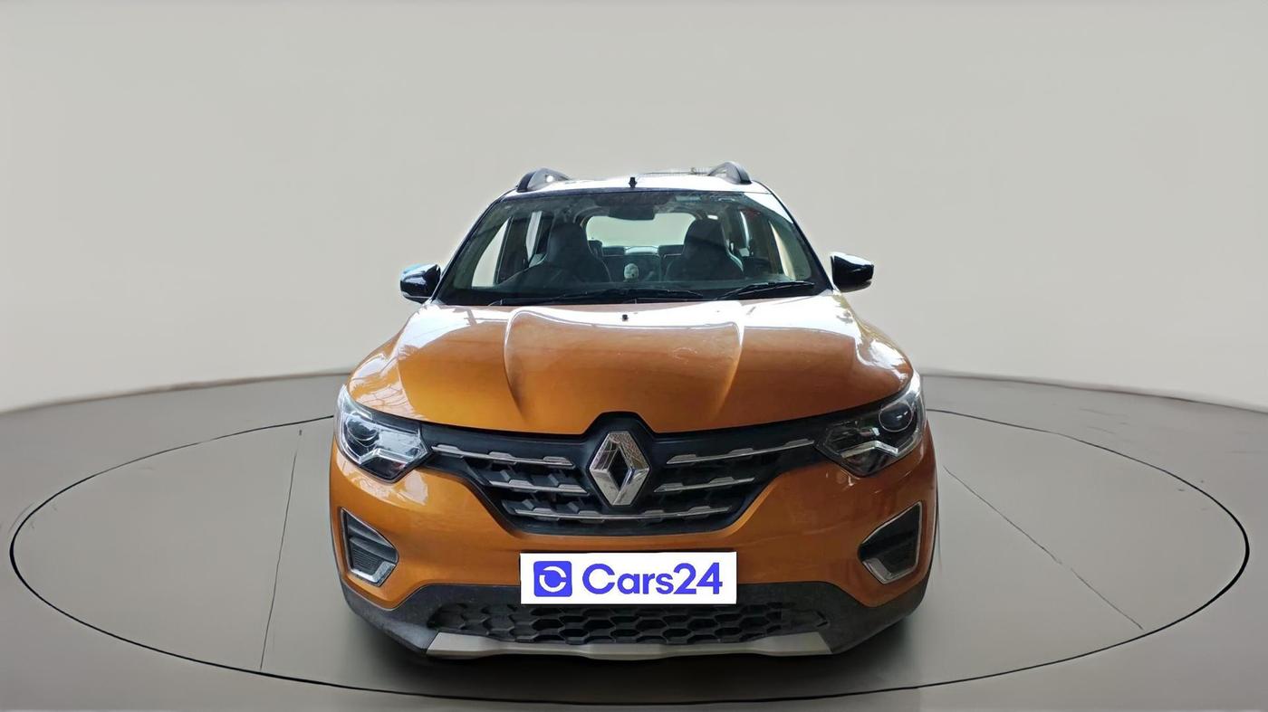 2021 Renault TRIBER RXT, Petrol, Manual, 23,401 km, exterior