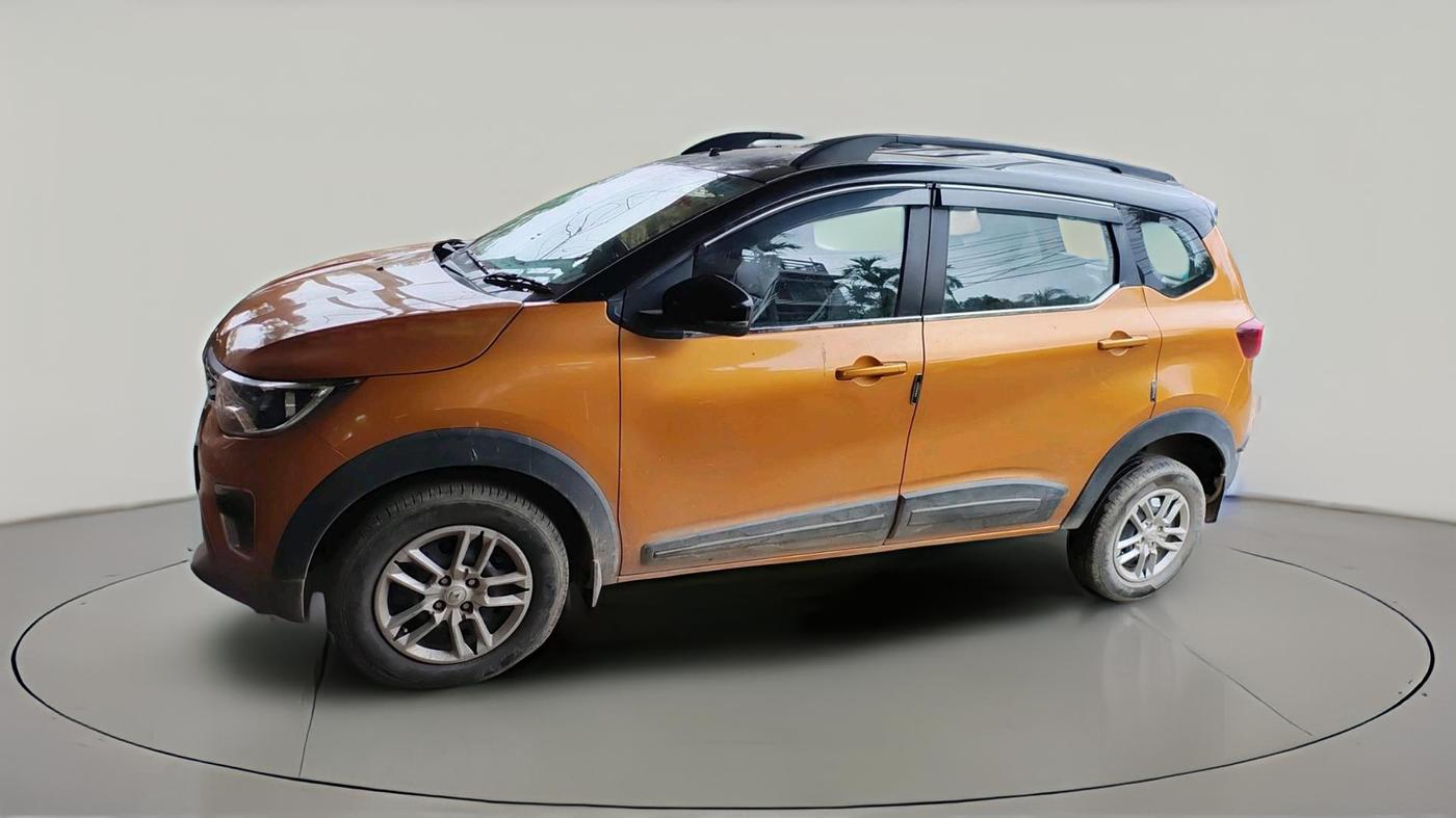 2021 Renault TRIBER RXT, Petrol, Manual, 23,401 km, exterior