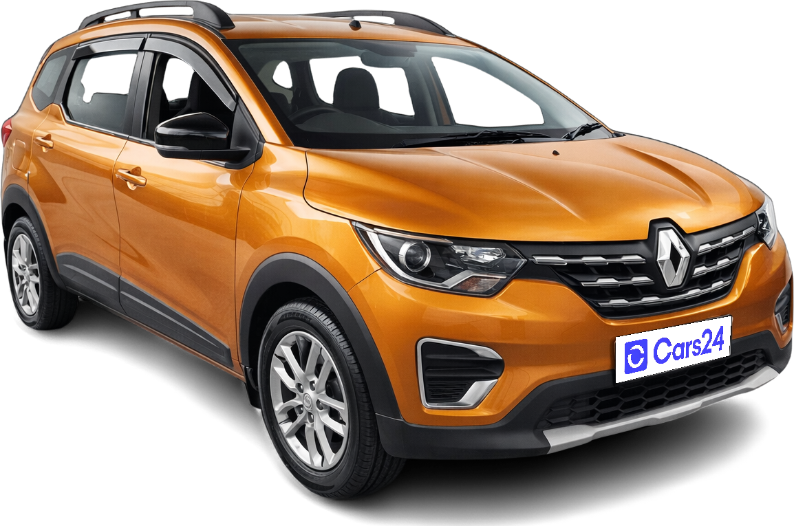 2021 Renault TRIBER - SUV - Petrol - Manual - ₹5.64 lakh