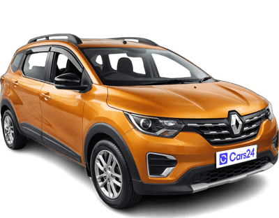 2021 Renault TRIBER - SUV - Petrol - Manual - ₹5.64 lakh