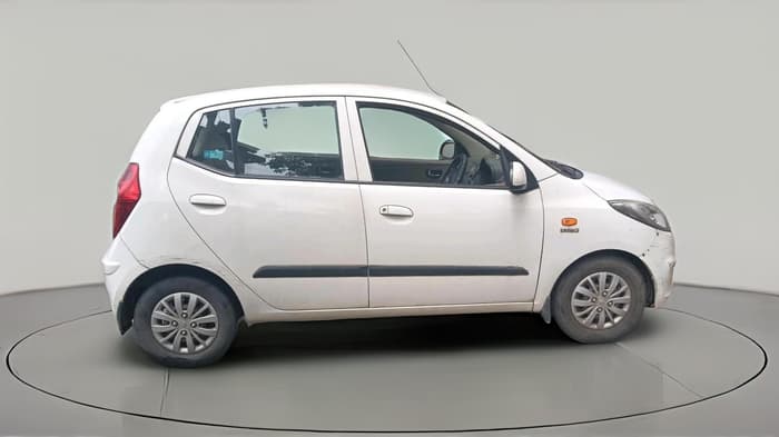 2014 Hyundai i10 SPORTZ 1.1, Petrol, Manual, 79,039 km, exterior