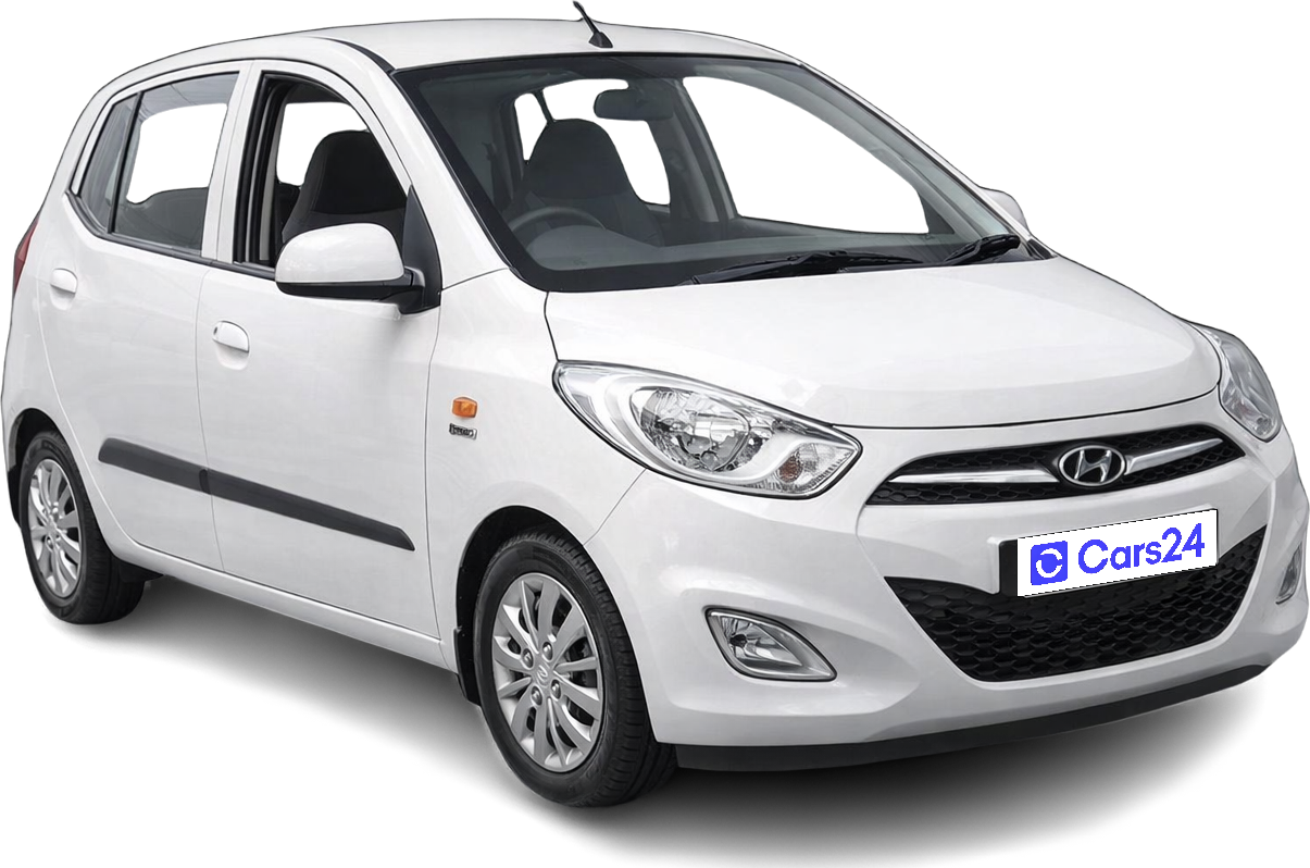 2014 Hyundai i10 - Hatchback - Petrol - Manual - ₹1.68 lakh