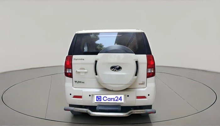 2016 Mahindra TUV300 T8 AMT, Diesel, Automatic, 53,796 km, exterior