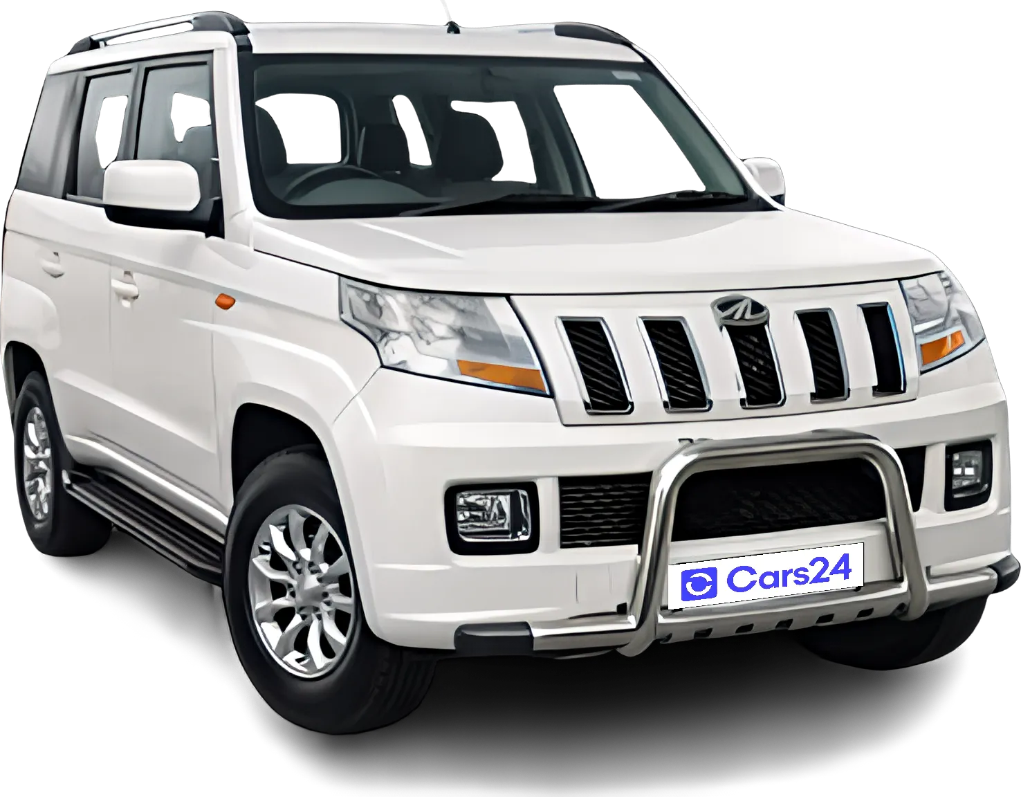 2016 Mahindra TUV300 - SUV - Diesel - Automatic - ₹3.81 lakh