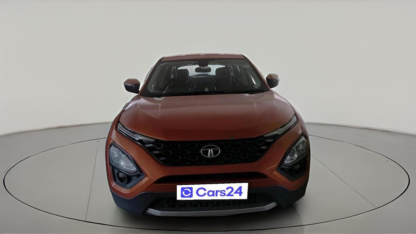 2019 Tata Harrier XZ 2.0L, Diesel, Manual, 2,77,572 km, exterior