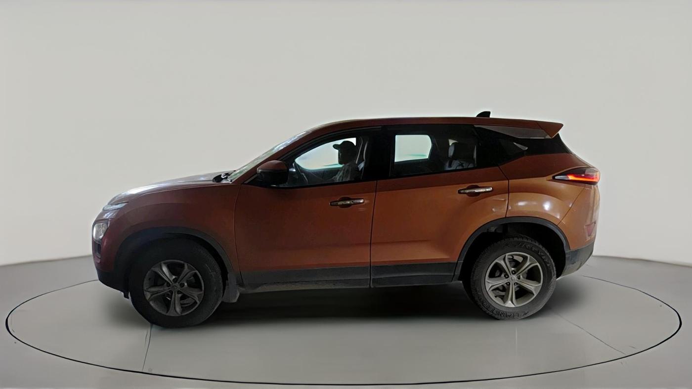 2019 Tata Harrier XZ 2.0L, Diesel, Manual, 2,77,572 km, exterior