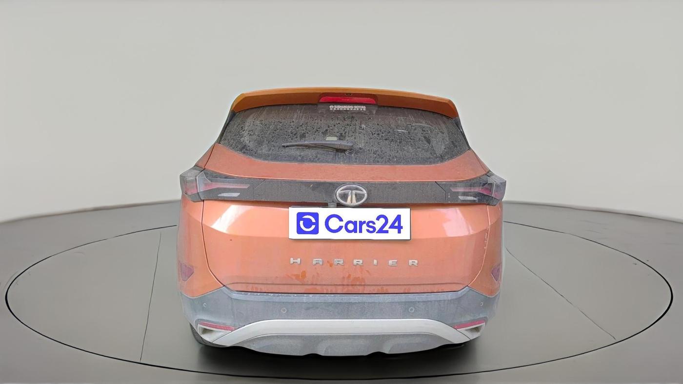 2019 Tata Harrier XZ 2.0L, Diesel, Manual, 2,77,572 km, exterior