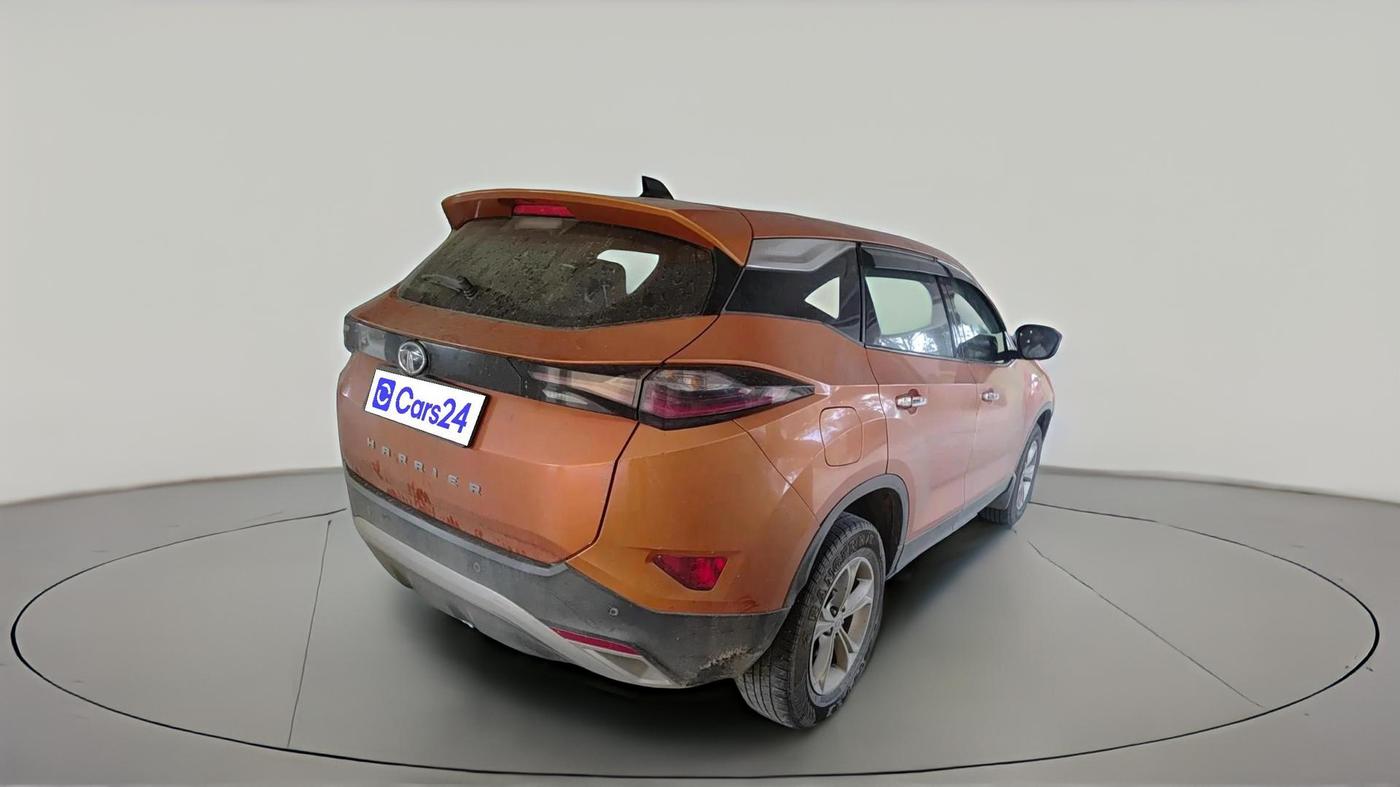 2019 Tata Harrier XZ 2.0L, Diesel, Manual, 2,77,572 km, exterior